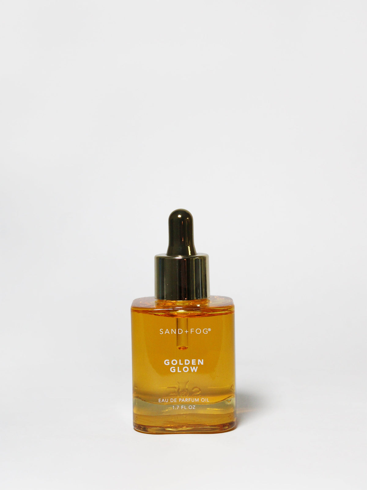 Luxury Golden Glow 50ml Perfume Oil Dropper