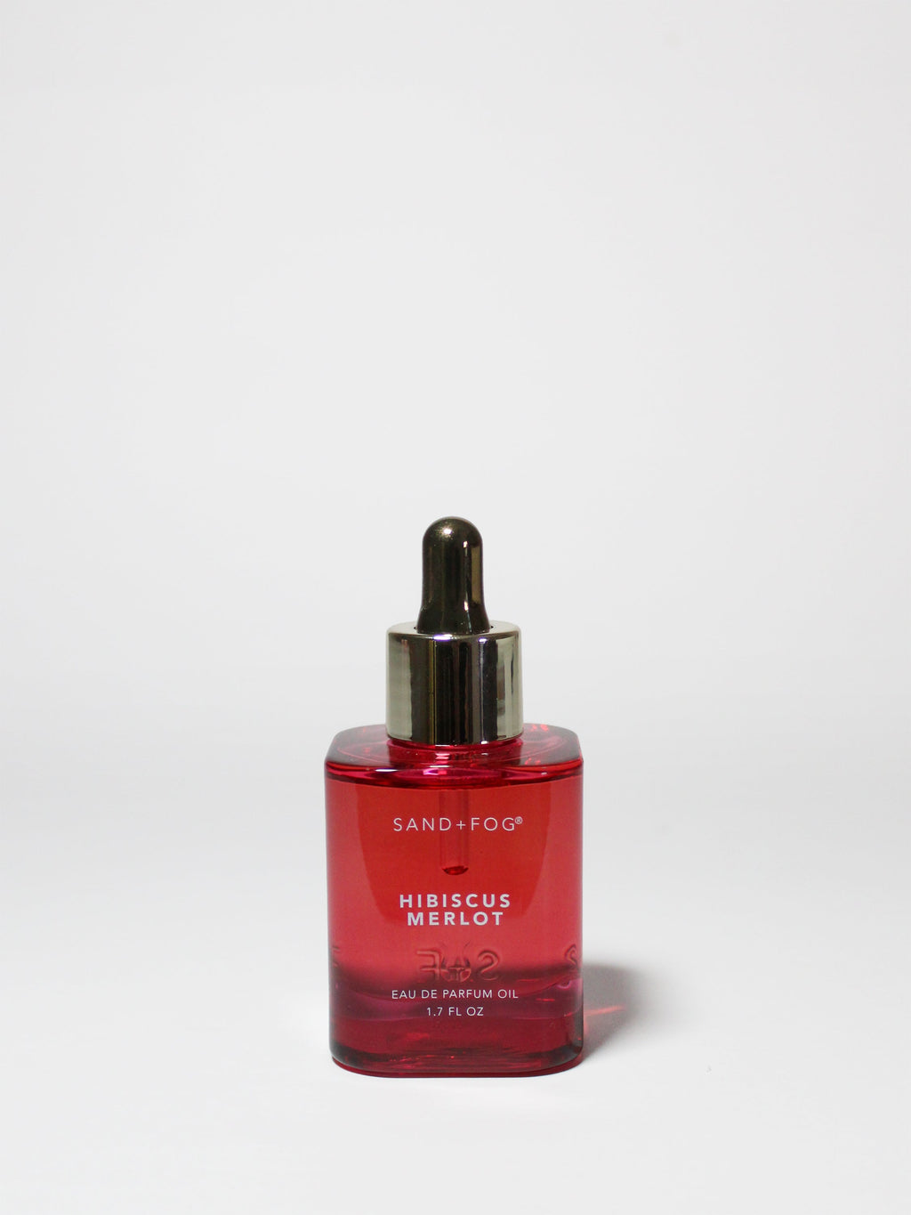 Luxury Hibiscus Merlot 50ml Perfume Oil Dropper