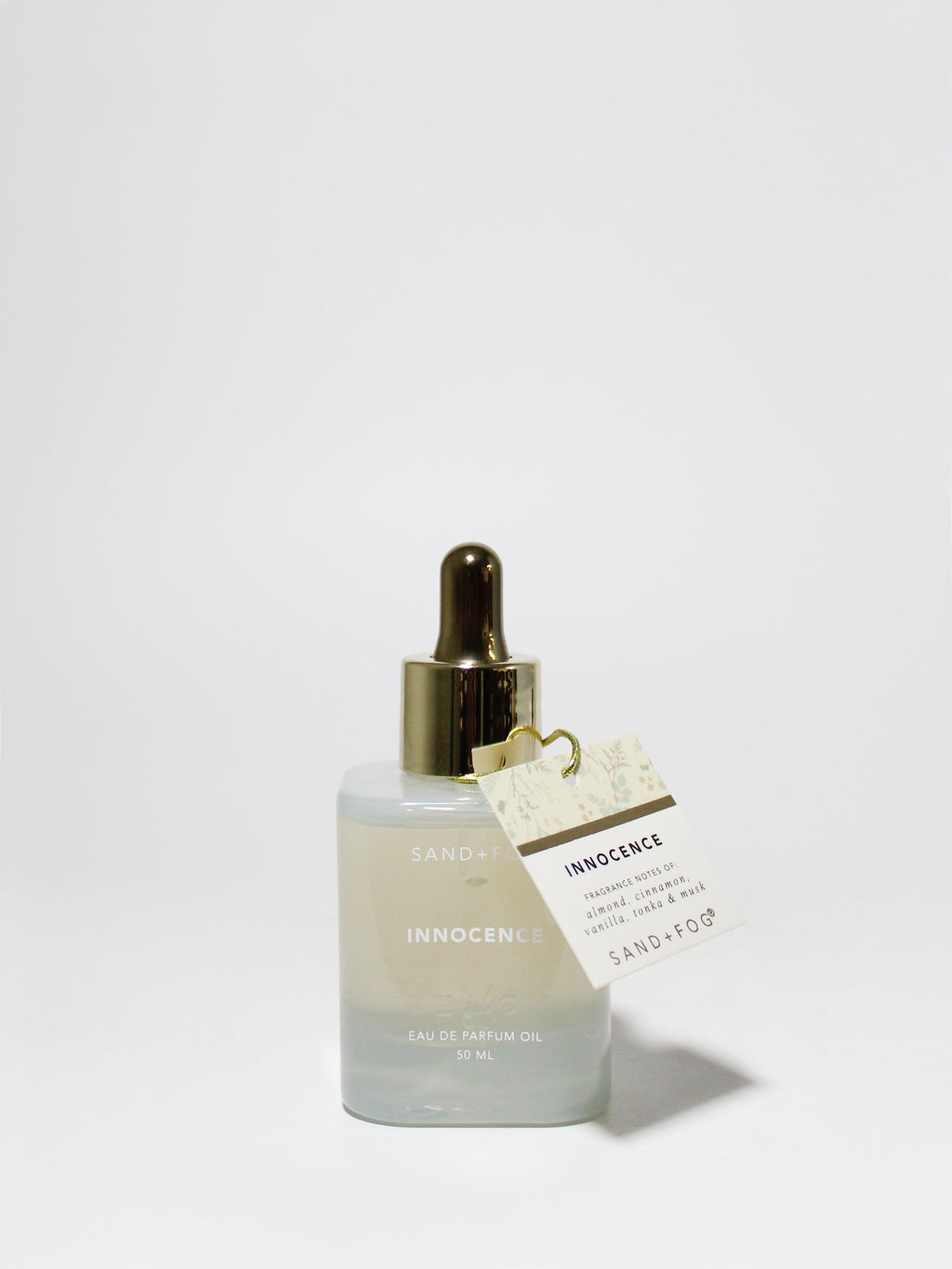 Luxury Innocence 50 ml Perfume Oil Dropper