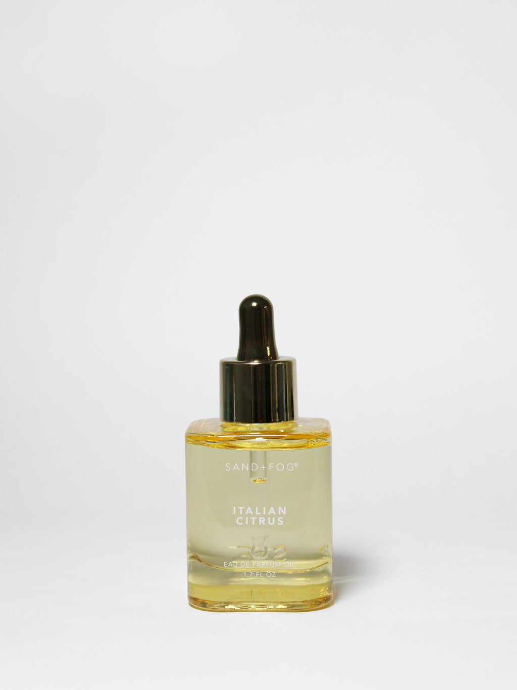 Luxury Italian Citrus 50 ml Perfume Oil Dropper