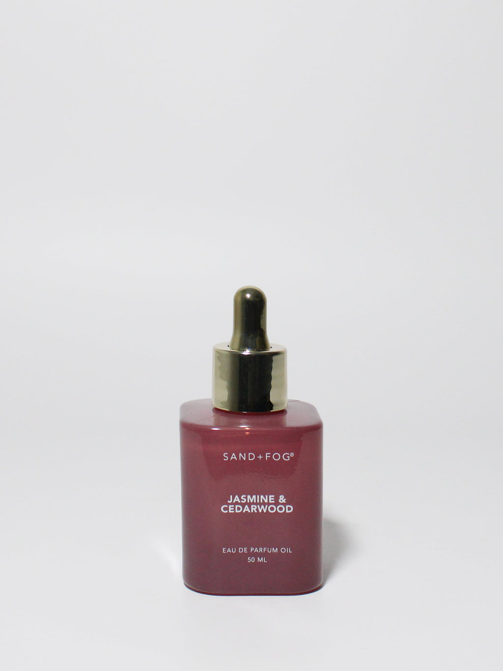 Luxury Jasmine & Cedarwood 50 ml Perfume Oil Dropper