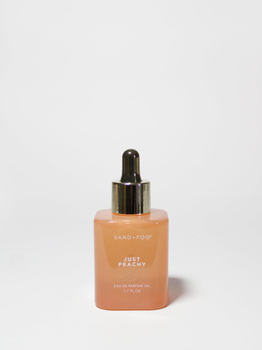 Luxury Just Peachy 50ml Perfume Oil Dropper