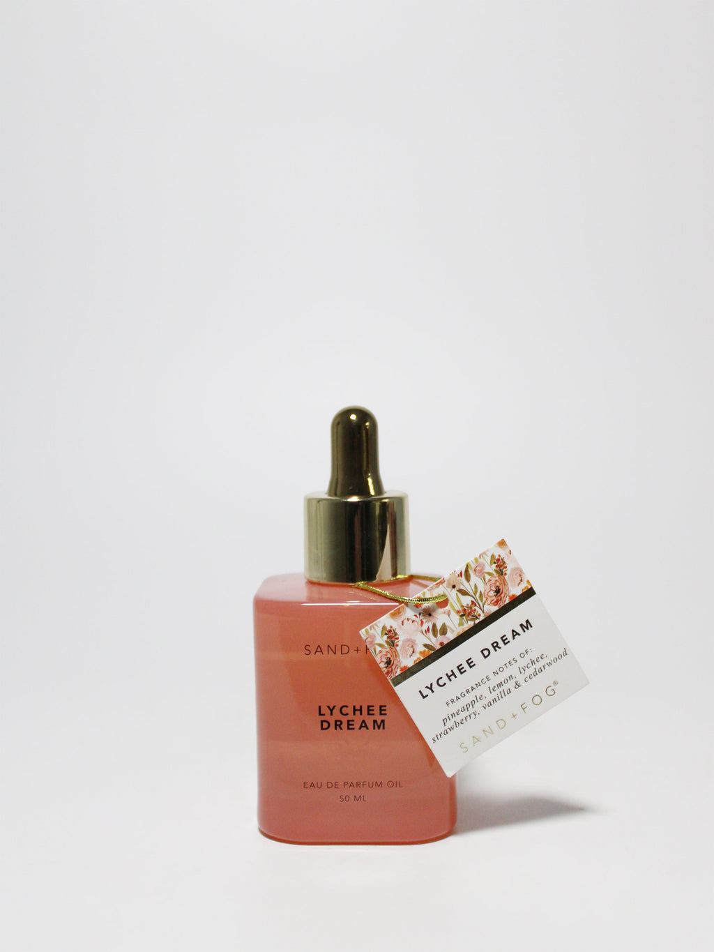 Luxury Lychee Dream 50 ml Perfume Oil Dropper