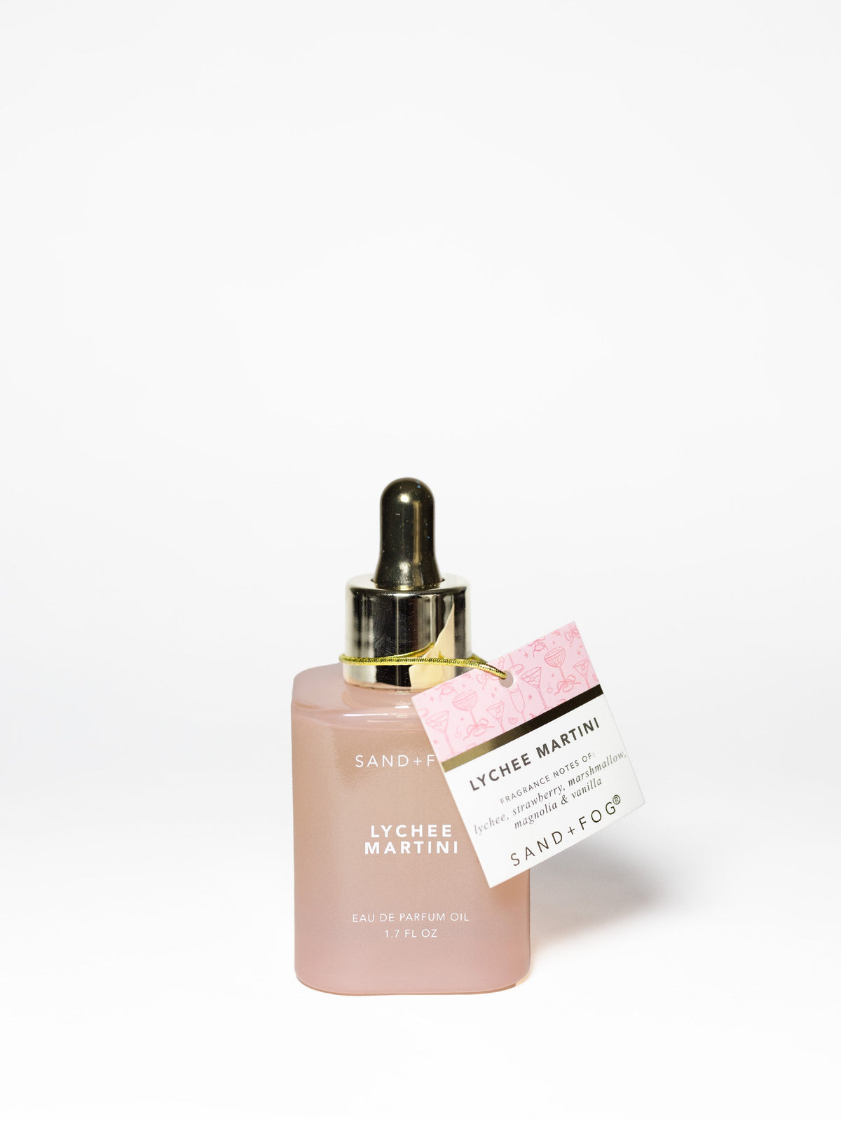 Luxury Lychee Martini 50ml Perfume Oil Dropper