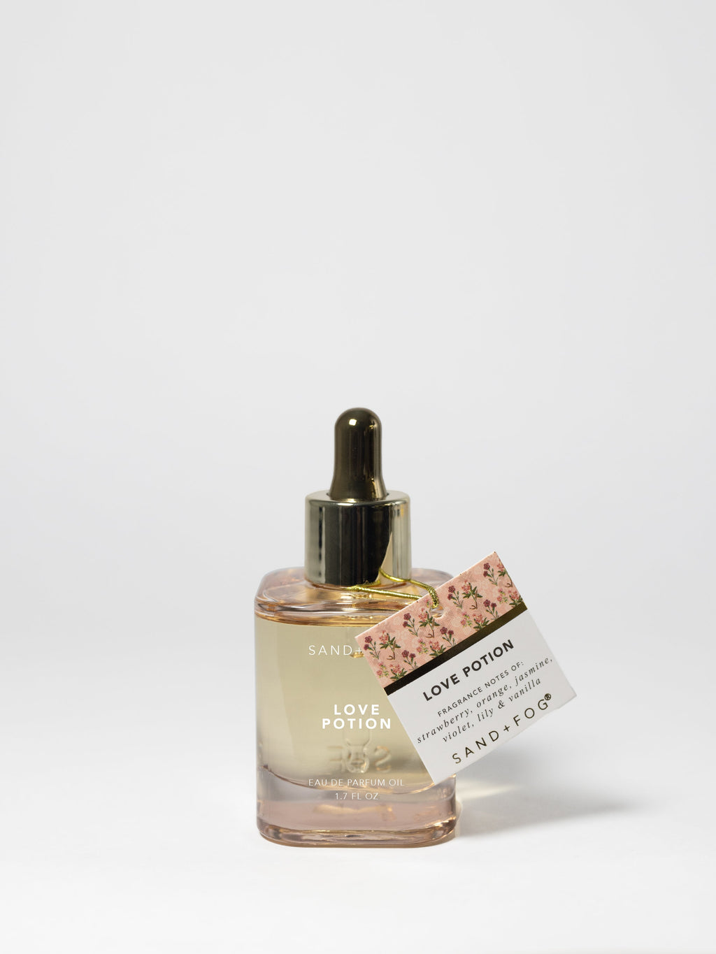 Luxury Love Potion 50ml Perfume Oil Dropper