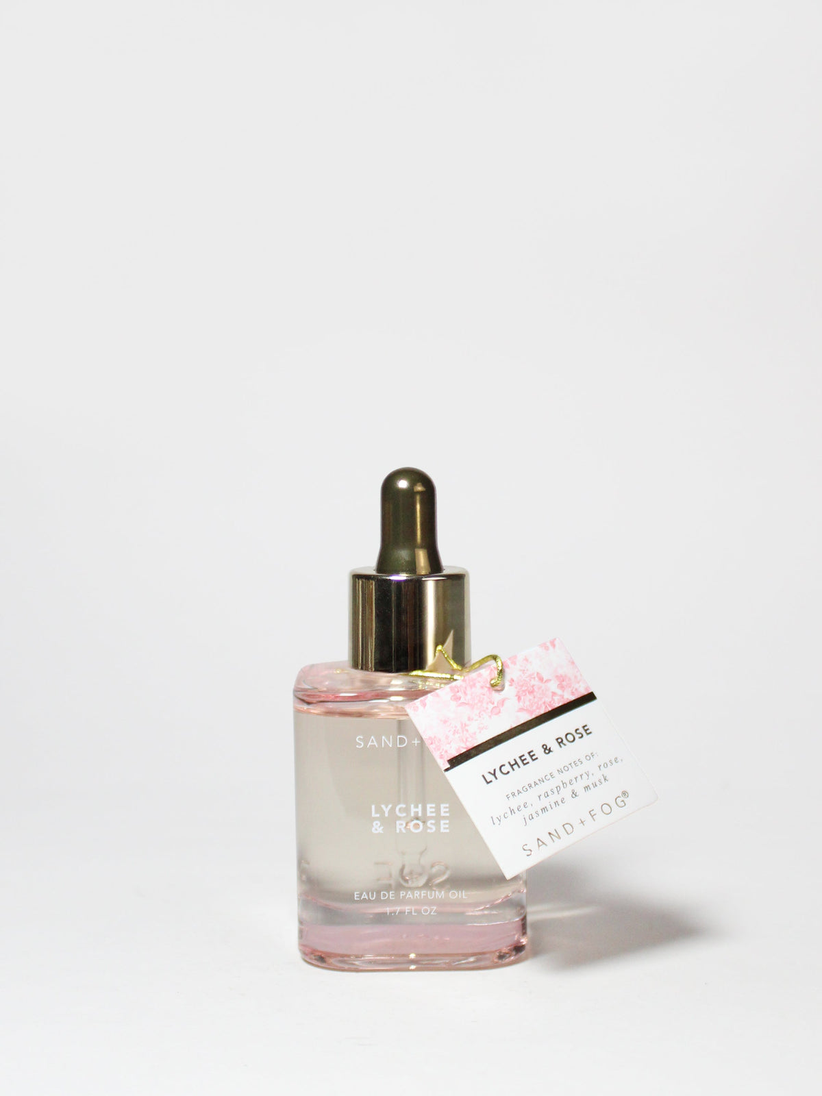 Luxury Lychee & Rose 50ml Perfume Oil Dropper
