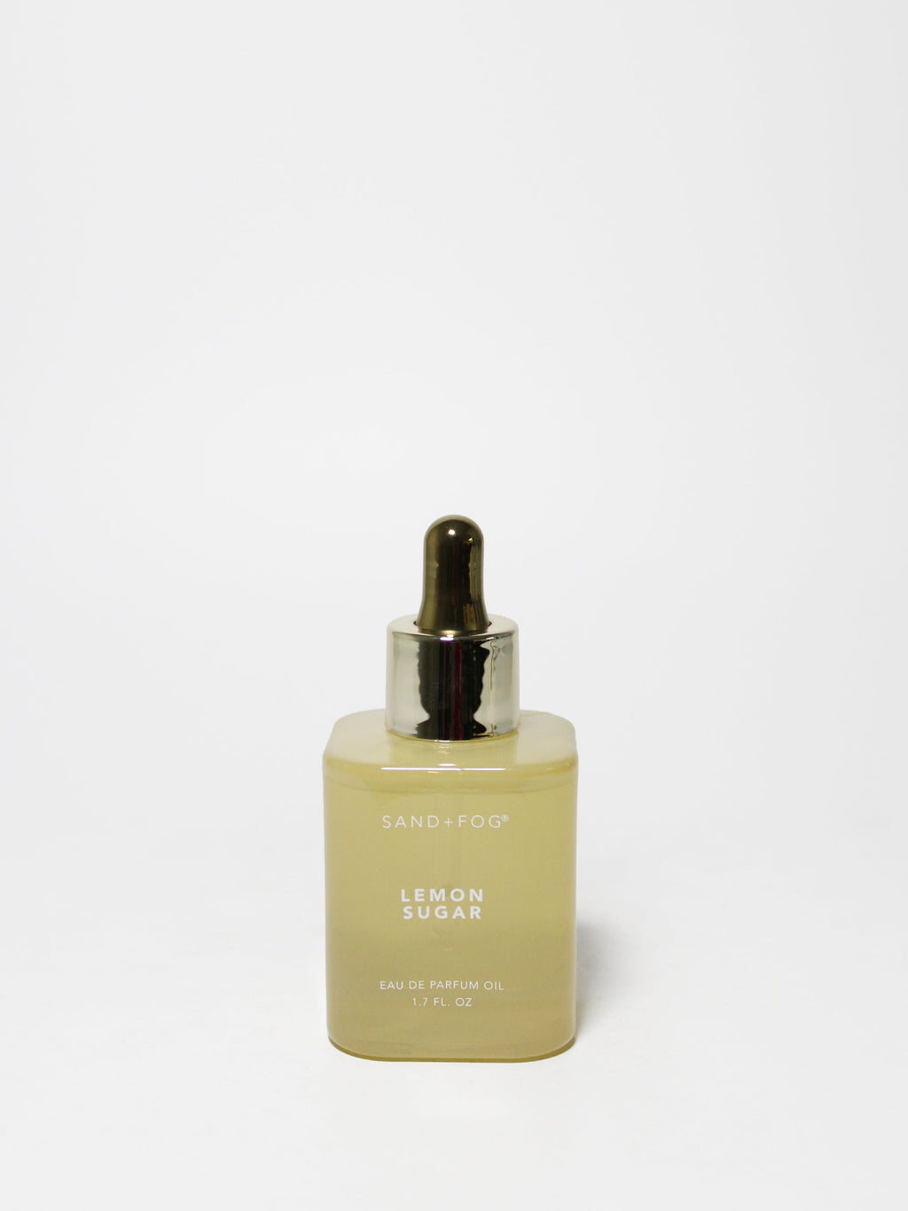 Luxury Lemon Sugar 50 ml Perfume Oil Dropper