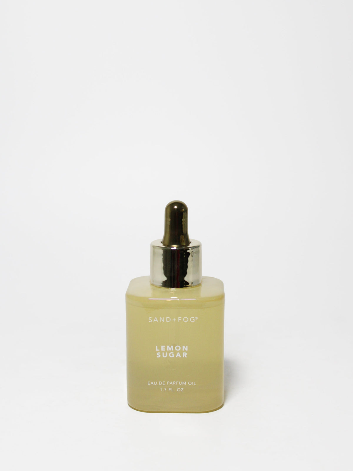 Luxury Lemon Sugar 50 ml Perfume Oil Dropper