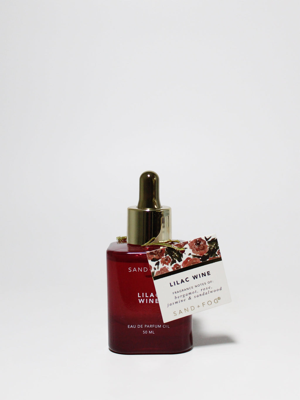 Luxury Lilac Wine 50 ml Perfume Oil Dropper