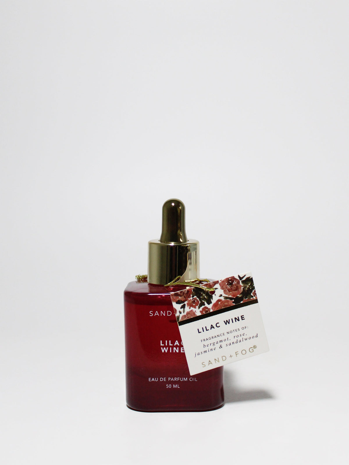 Luxury Lilac Wine 50 ml Perfume Oil Dropper