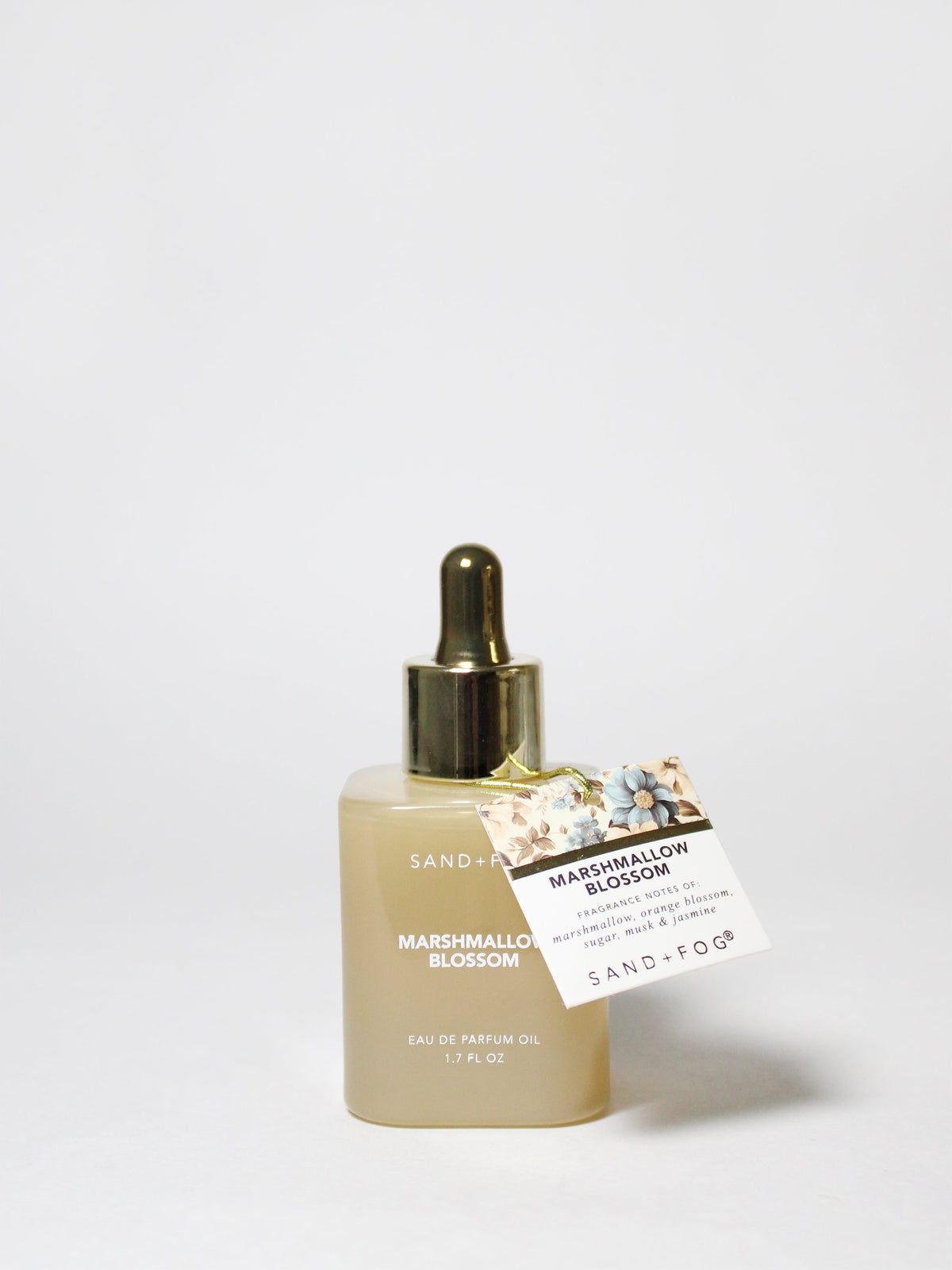 Luxury Marshmallow Blossom 50 ml Perfume Oil Dropper