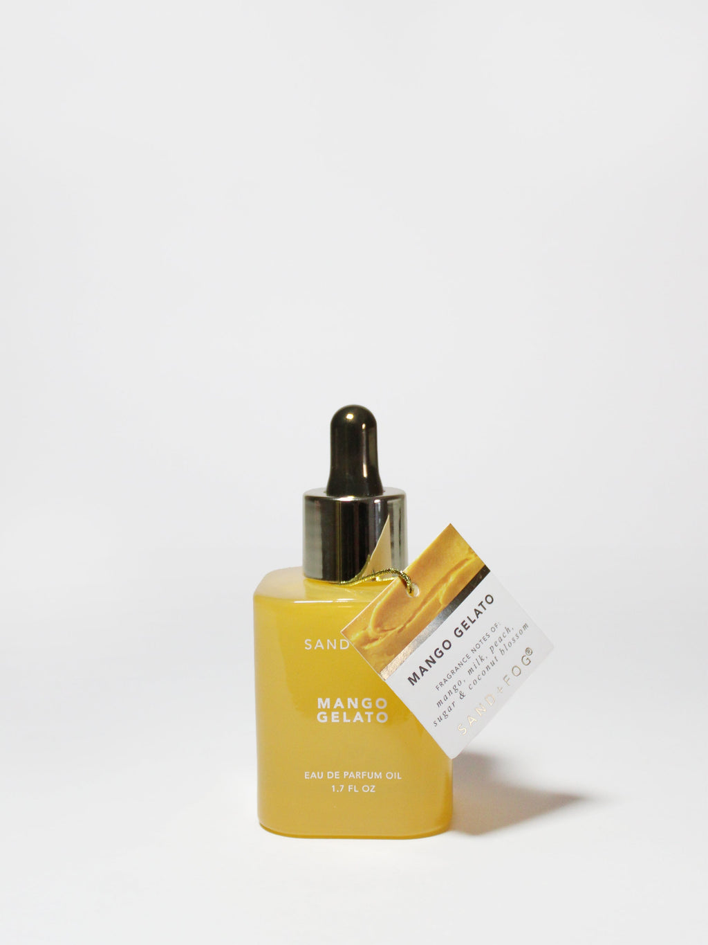Luxury Mango Gelato 50ml Perfume Oil Dropper