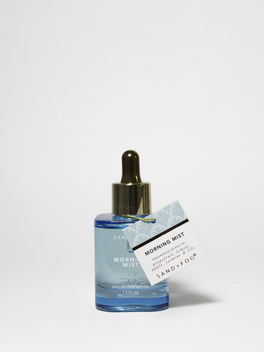 Luxury Morning Mist 50 ml Perfume Oil Dropper