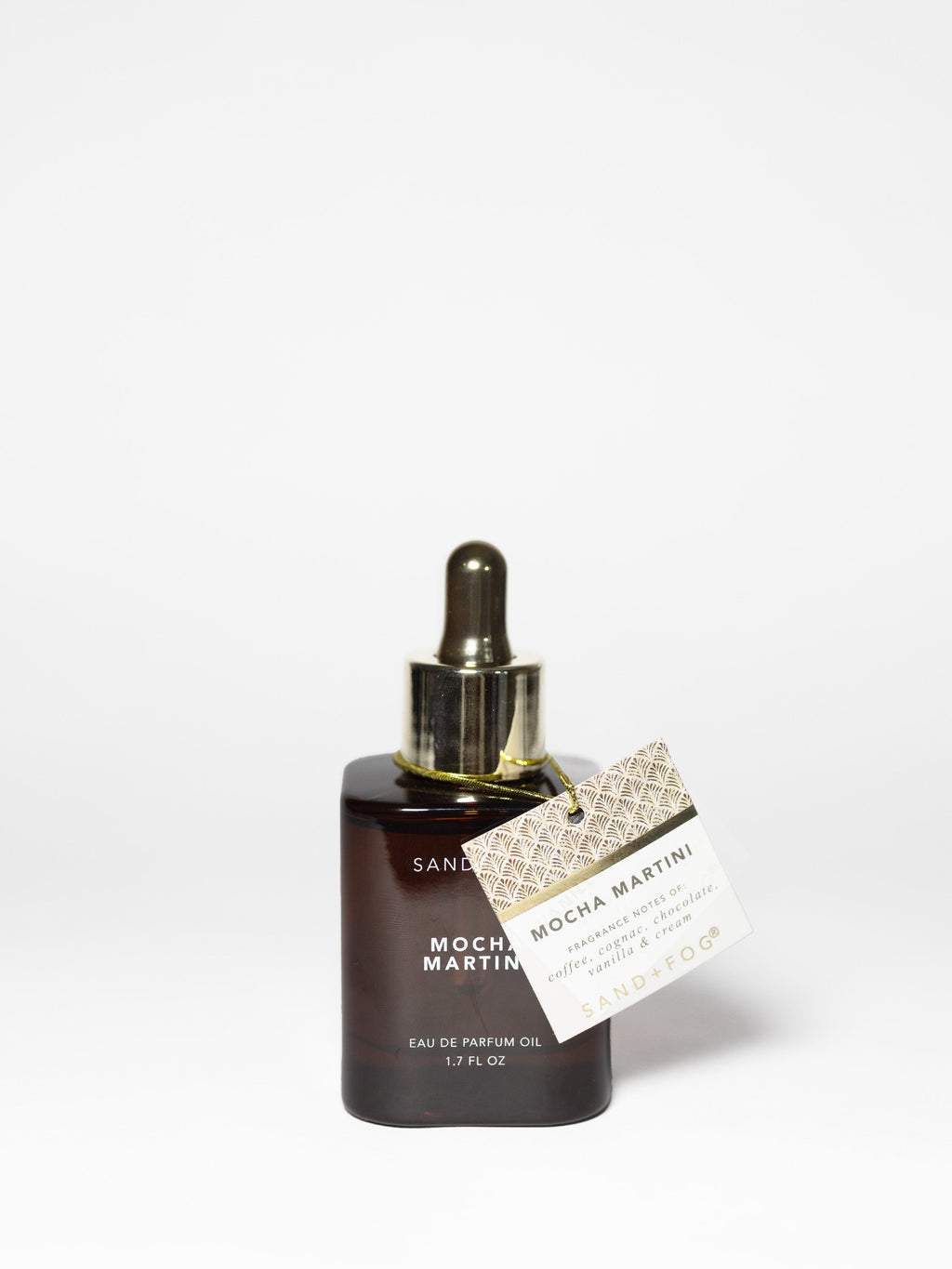 Luxury Mocha Martini 50ml Perfume Oil Dropper
