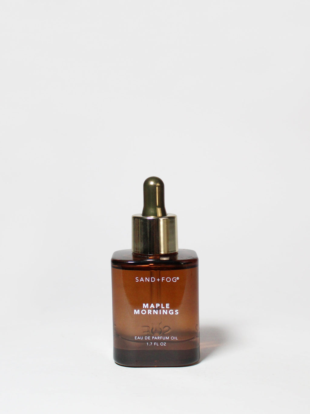 Luxury Maple Mornings 50ml Perfume Oil Dropper