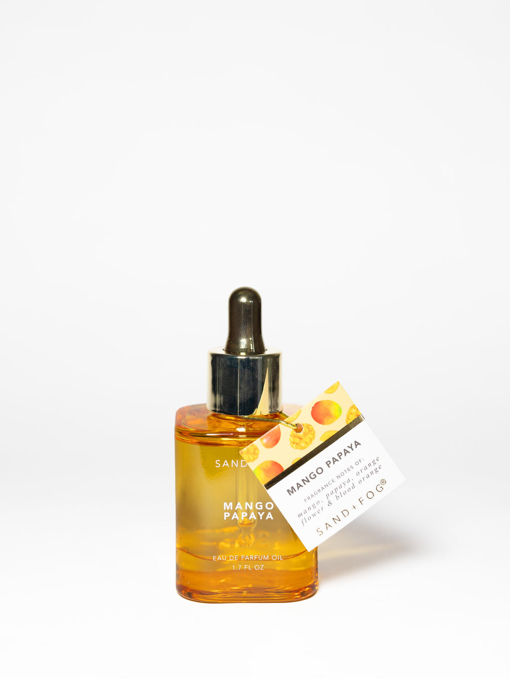 Luxury Mango Papaya 50ml Perfume Oil Dropper