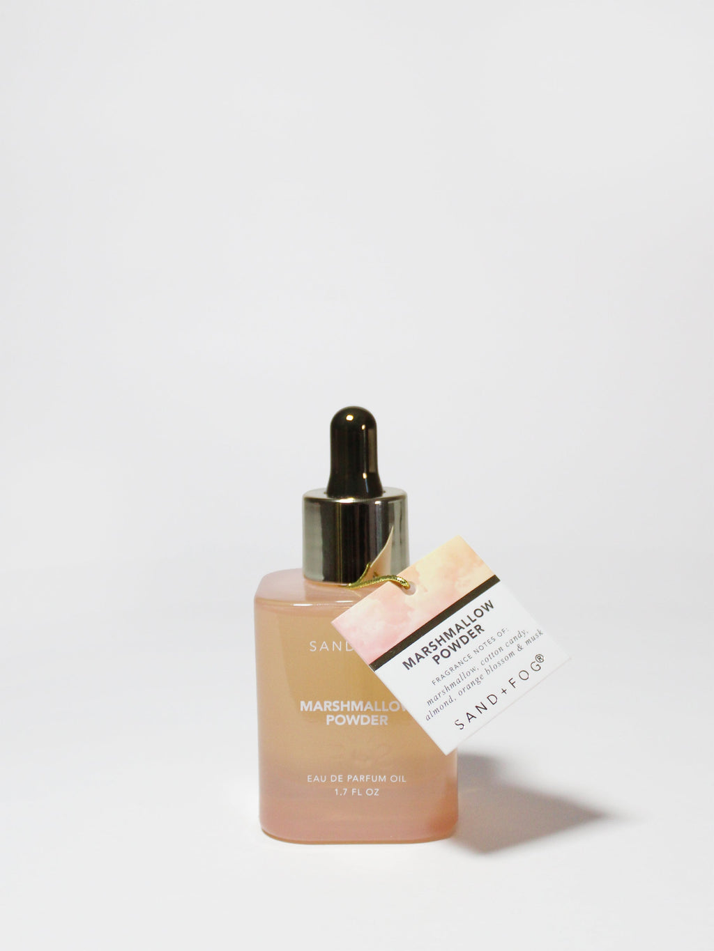 Luxury Marshmallow Powder 50 ml Perfume Oil Dropper