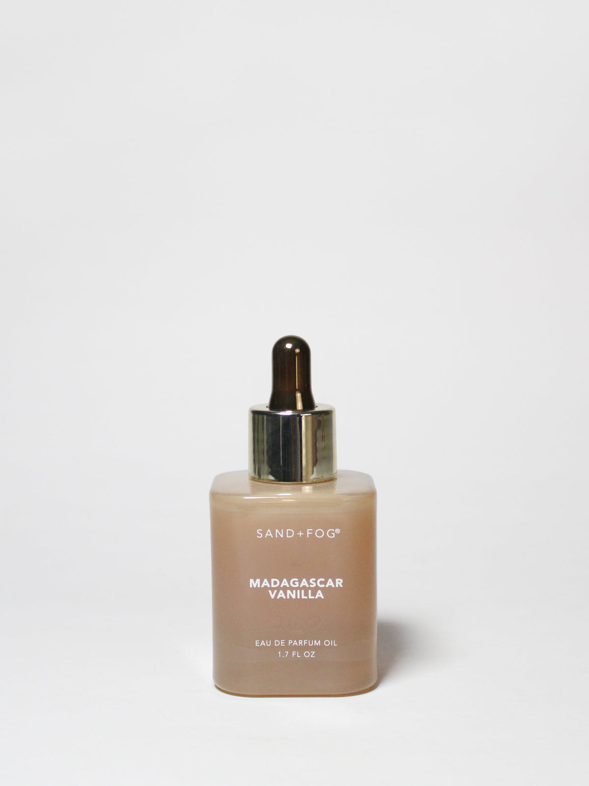 Luxury Madagascar Vanilla 50ml Perfume Oil Dropper