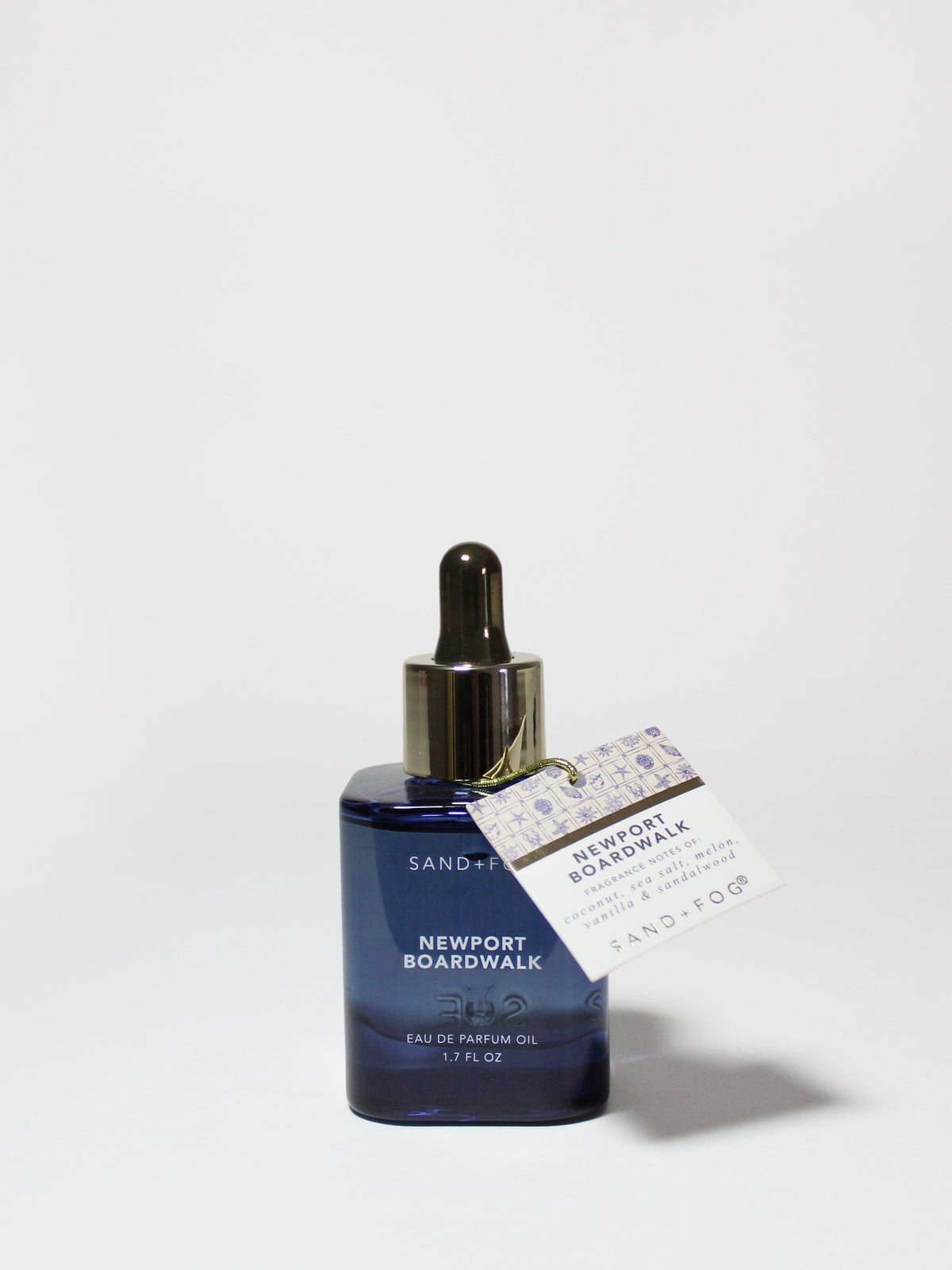 Luxury Newport Boardwalk 50ml Perfume Oil Dropper