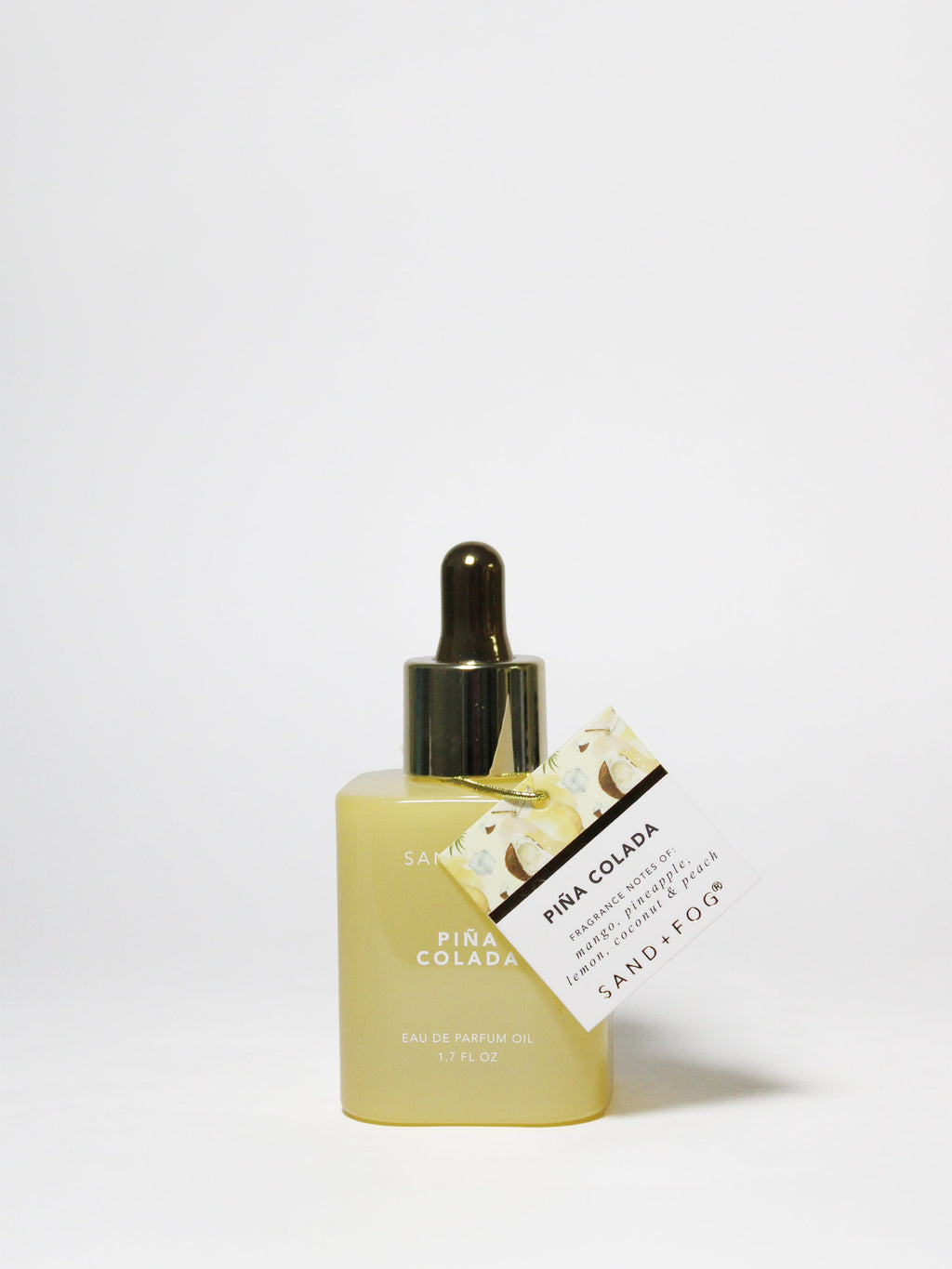 Luxury Pina Colada 50 ml Perfume Oil Dropper