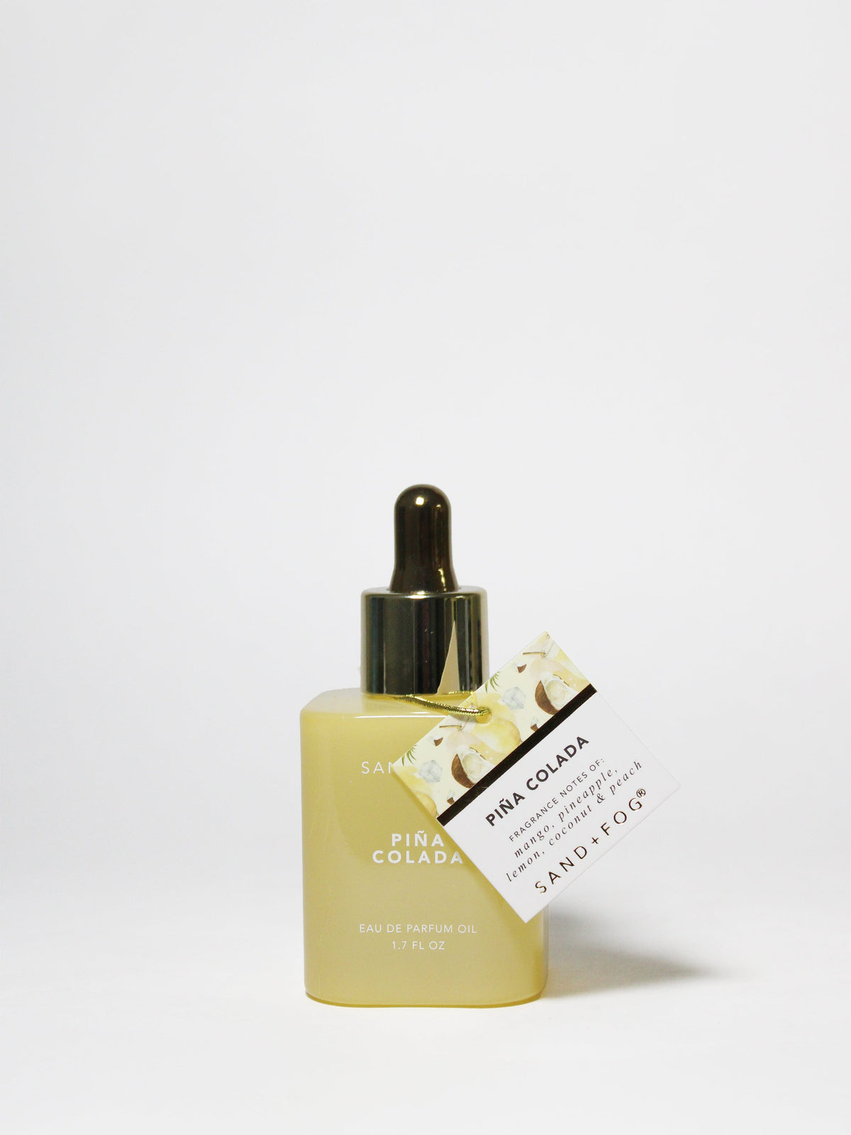 Luxury Pina Colada 50 ml Perfume Oil Dropper