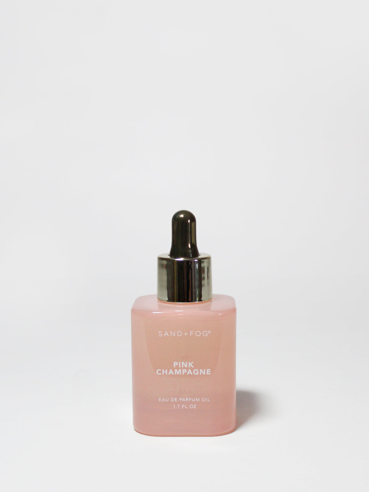 Luxury Pink Champagne 50ml Perfume Oil Dropper