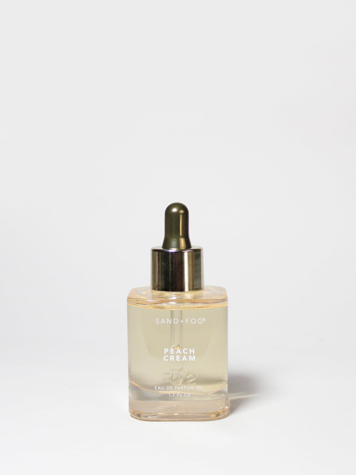 Luxury Peach Cream 50ml Perfume Oil Dropper