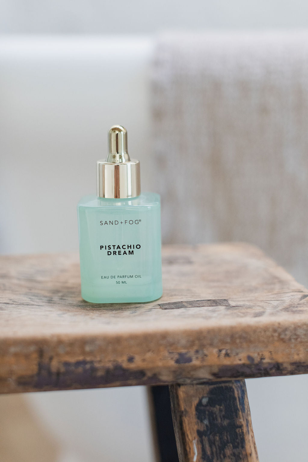 Luxury Pistachio Dream 50 ml Perfume Oil Dropper