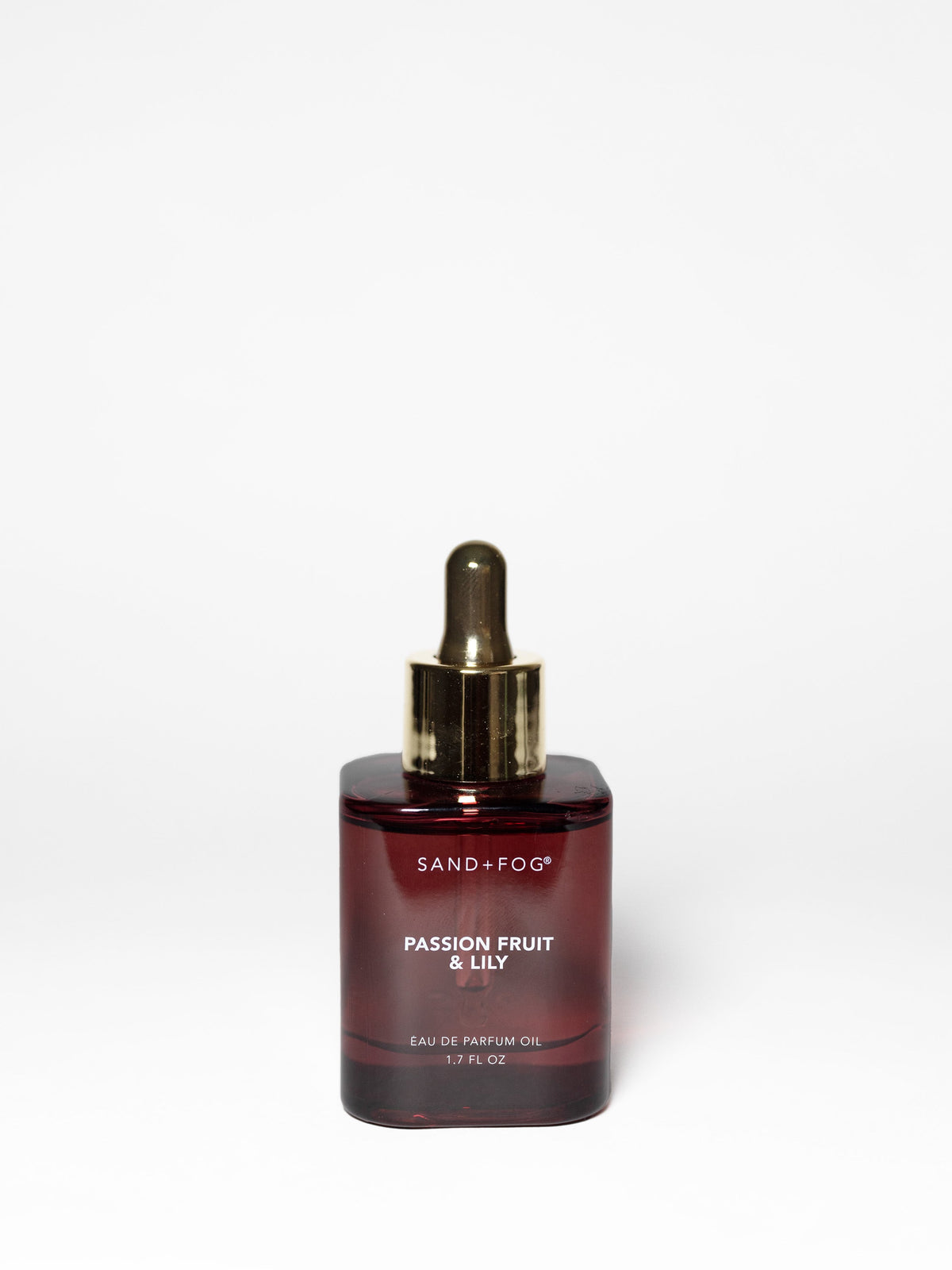 Luxury Passion Fruit & Lily 50ml Perfume Oil Dropper