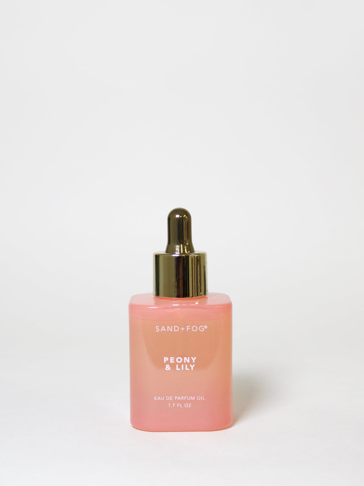 Luxury Peony & Lily 50 ml Perfume Oil Dropper