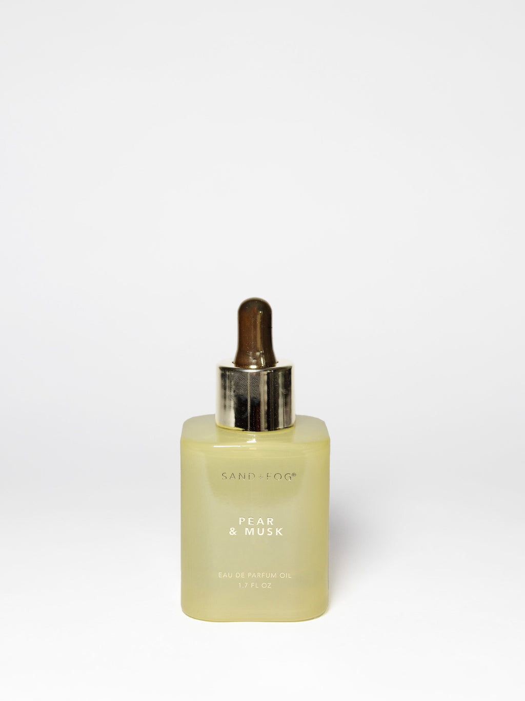 Luxury Pear & Musk 50ml Perfume Oil Dropper