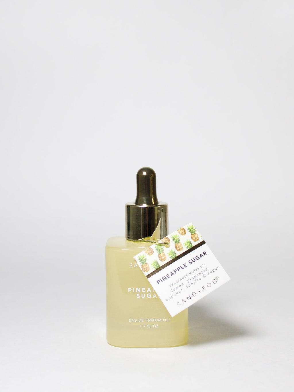 Luxury Pineapple Sugar 50 ml Perfume Oil Dropper