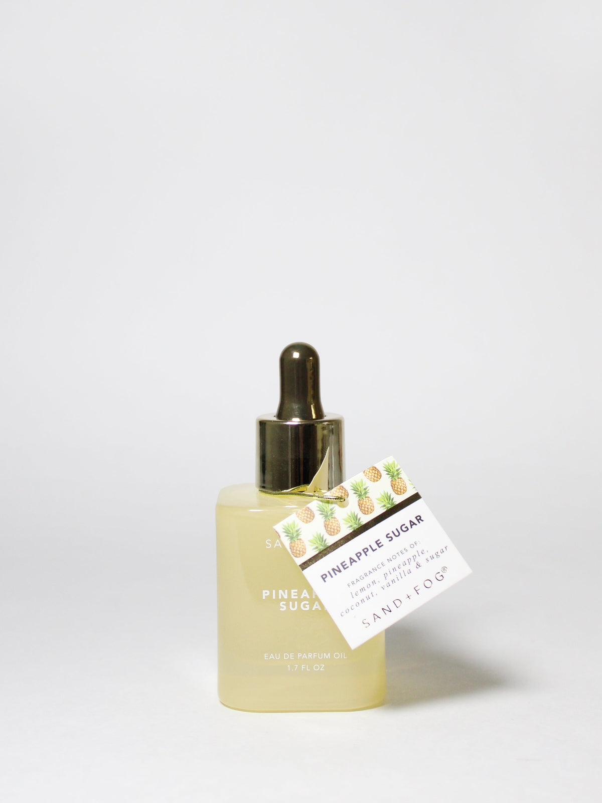 Luxury Pineapple Sugar 50 ml Perfume Oil Dropper