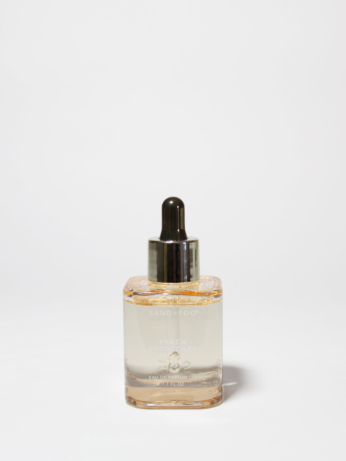 Luxury Peach Shortcake 50ml Perfume Oil Dropper
