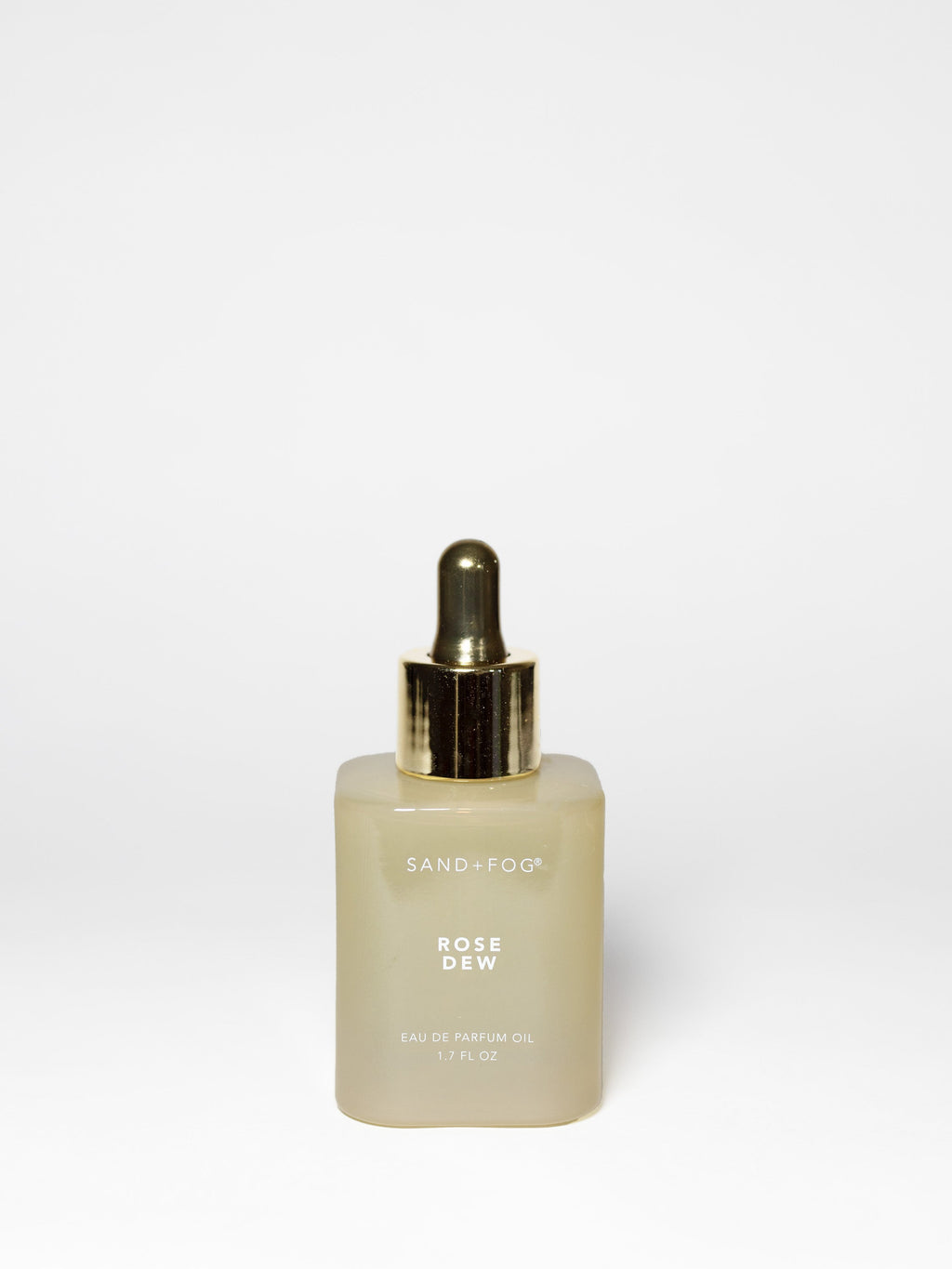 Luxury Rose Dew 50ml Perfume Oil Dropper