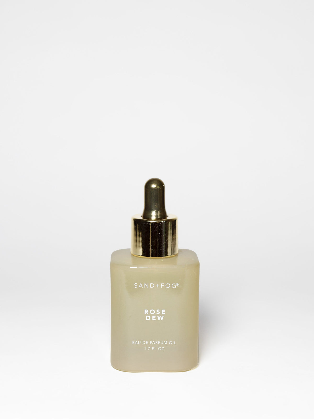 Luxury Rose Dew 50ml Perfume Oil Dropper