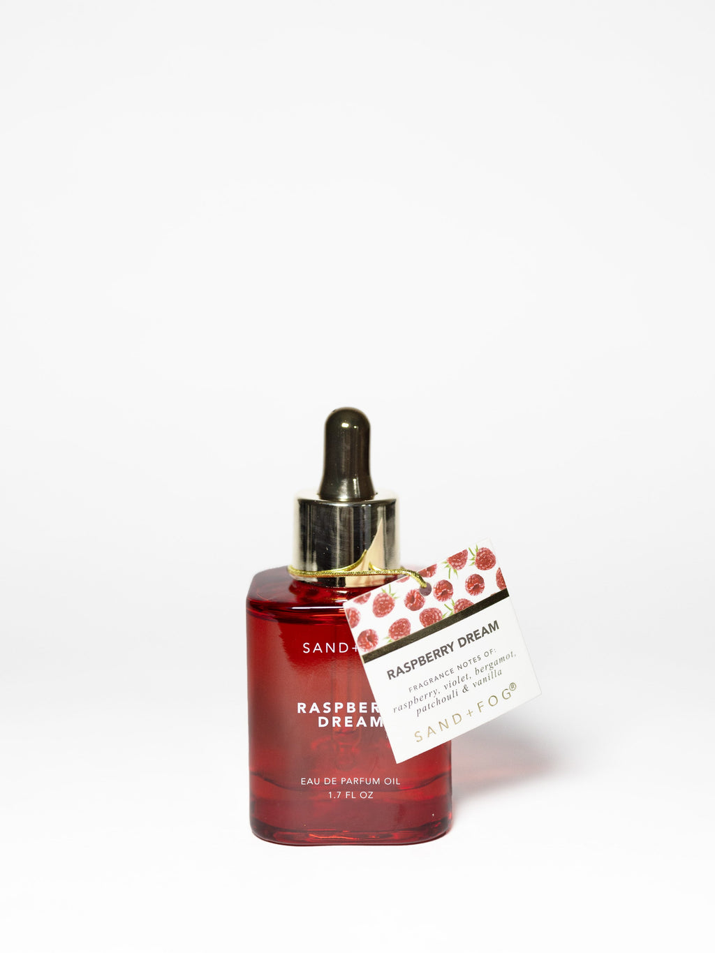 Luxury Raspberry Dream 50ml Perfume Oil Dropper