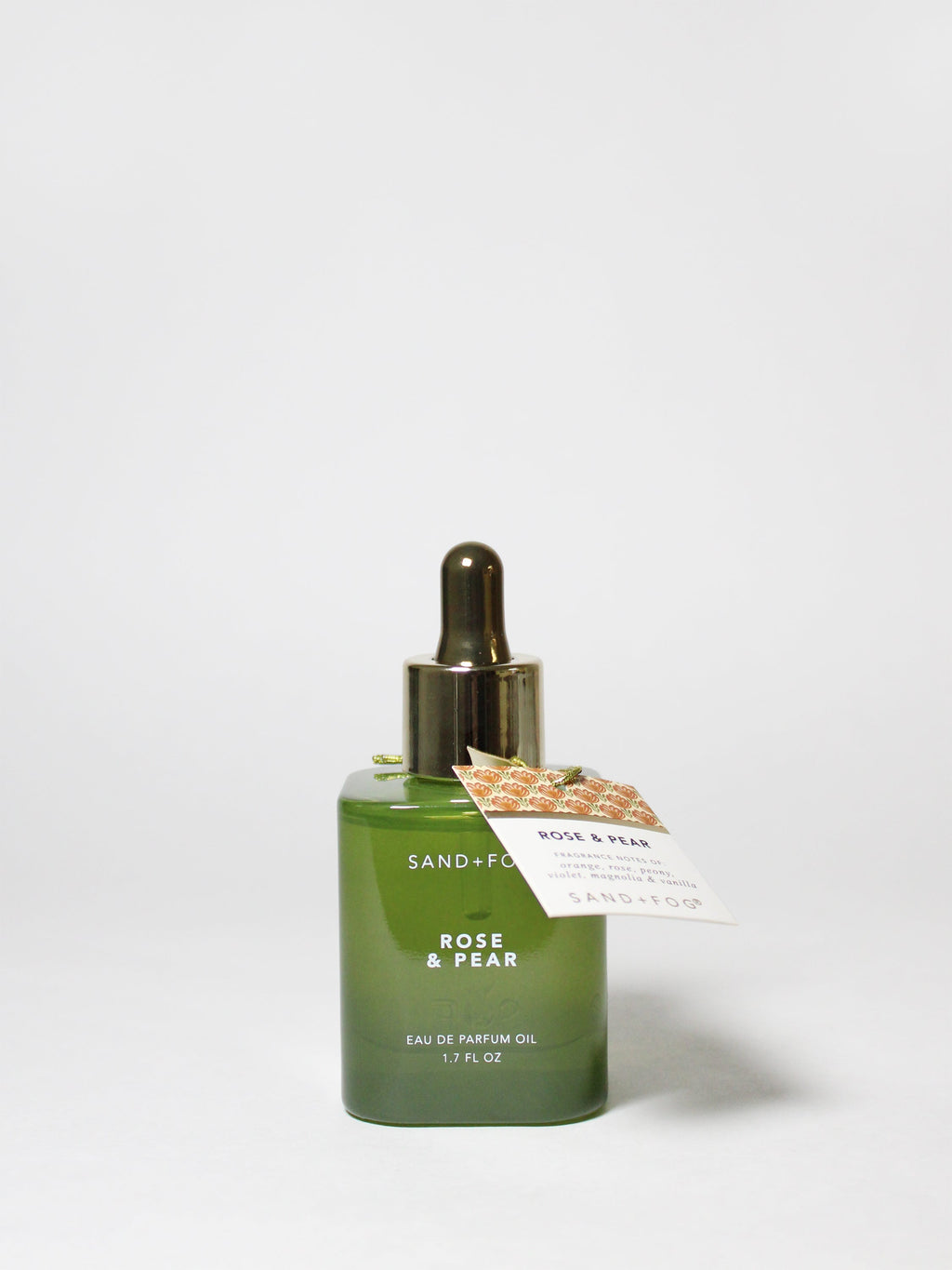 Luxury Rose & Pear 50 ml Perfume Oil Dropper