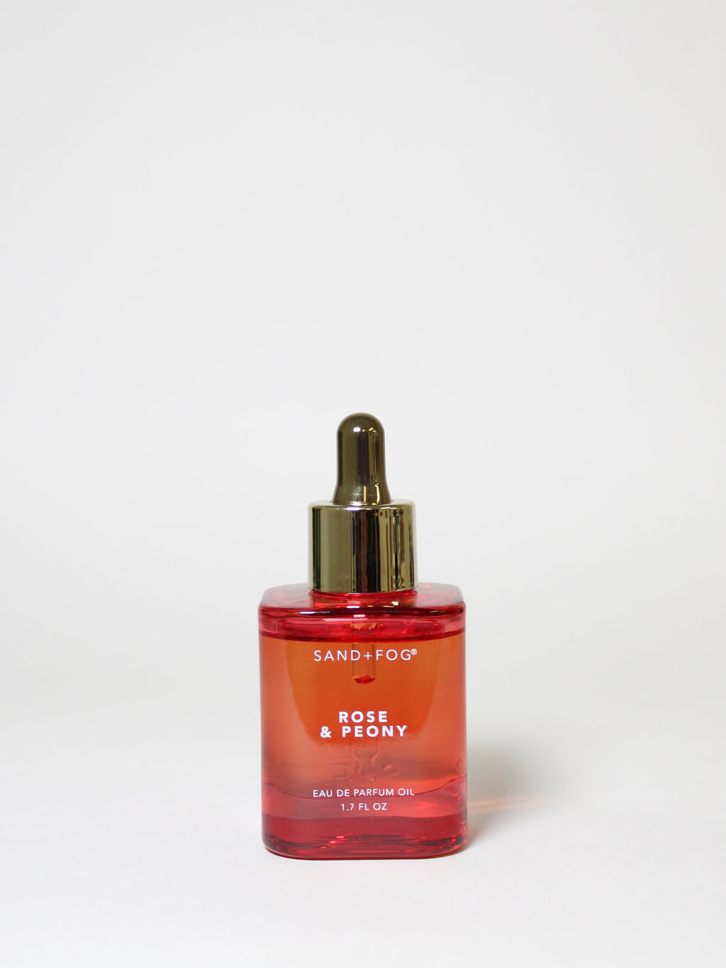 Luxury Rose & Peony 50 ml Perfume Oil Dropper