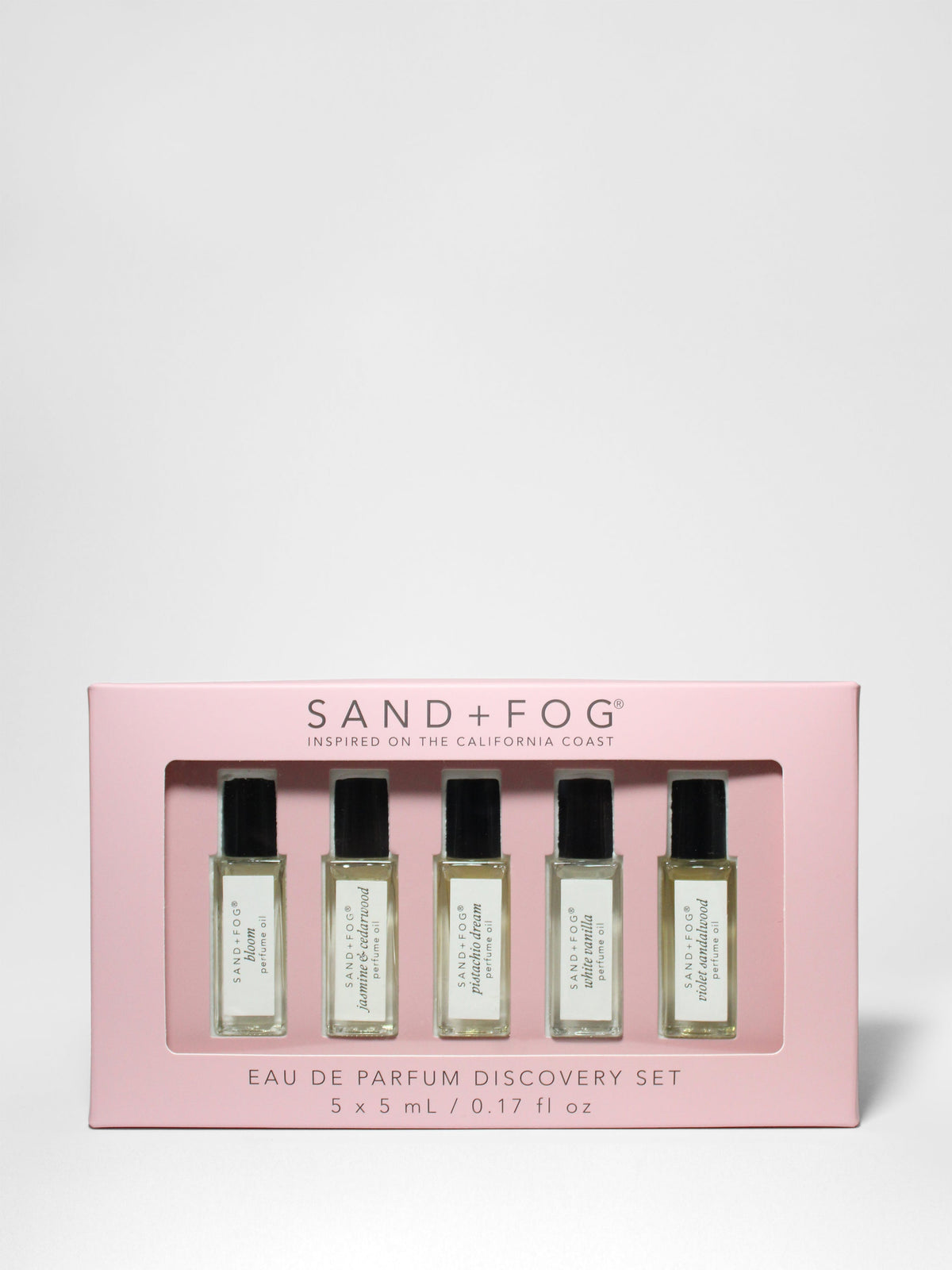 Premium Exploratory Perfume Oil Rollerball Set - Large Discovery Collection