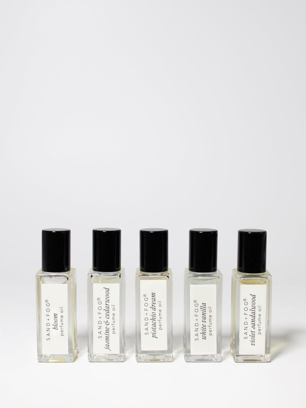 Premium Exploratory Perfume Oil Rollerball Set - Large Discovery Collection