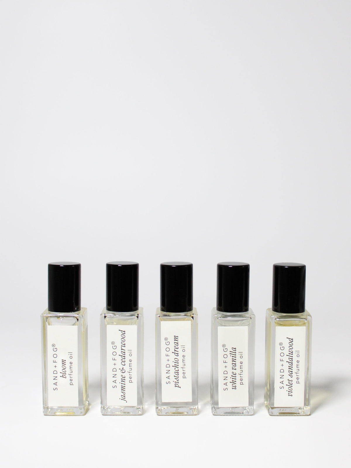 Premium Exploratory Perfume Oil Rollerball Set - Large Discovery Collection