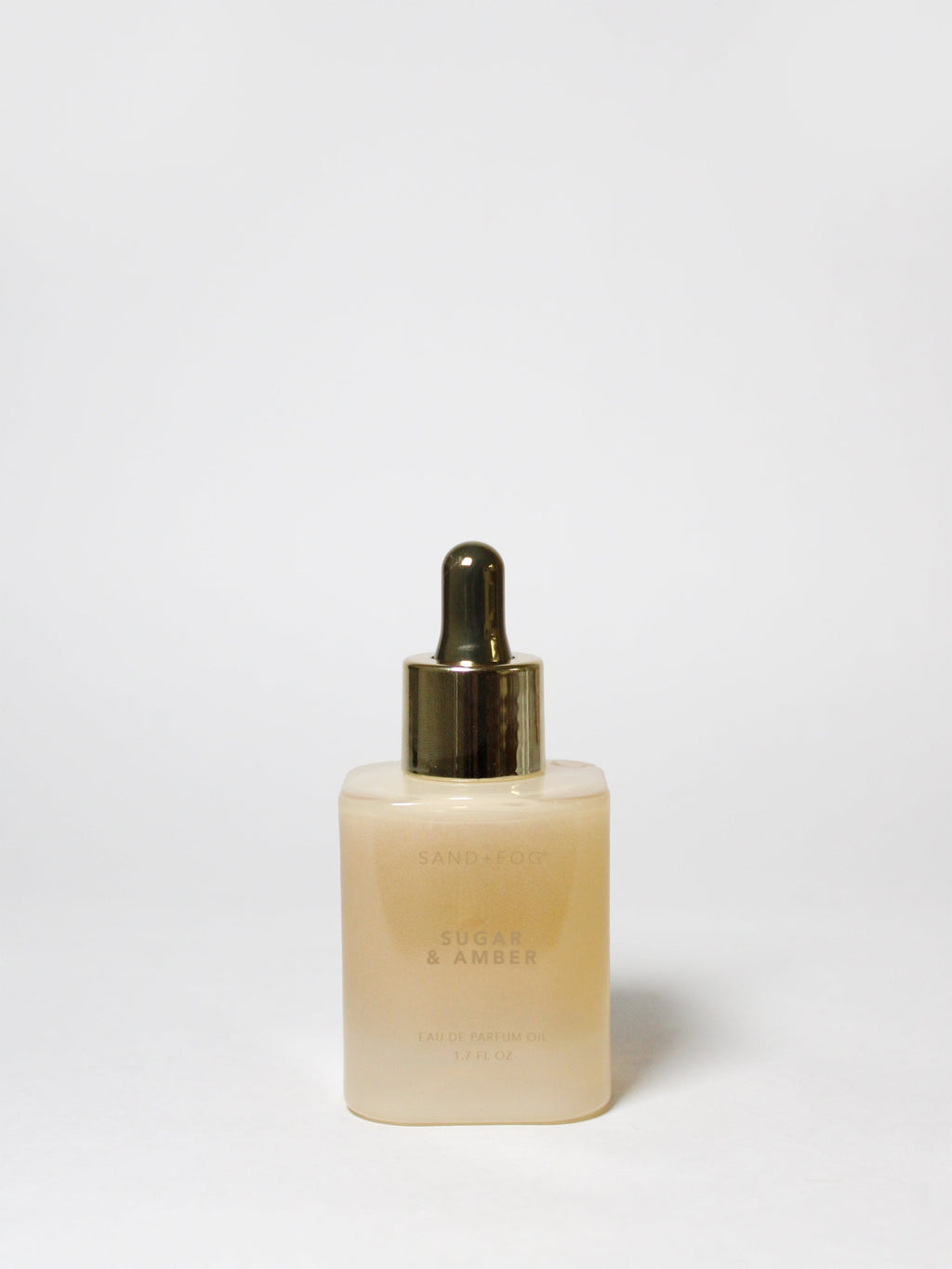 Luxury Sugar & Amber 50ml Perfume Oil Dropper