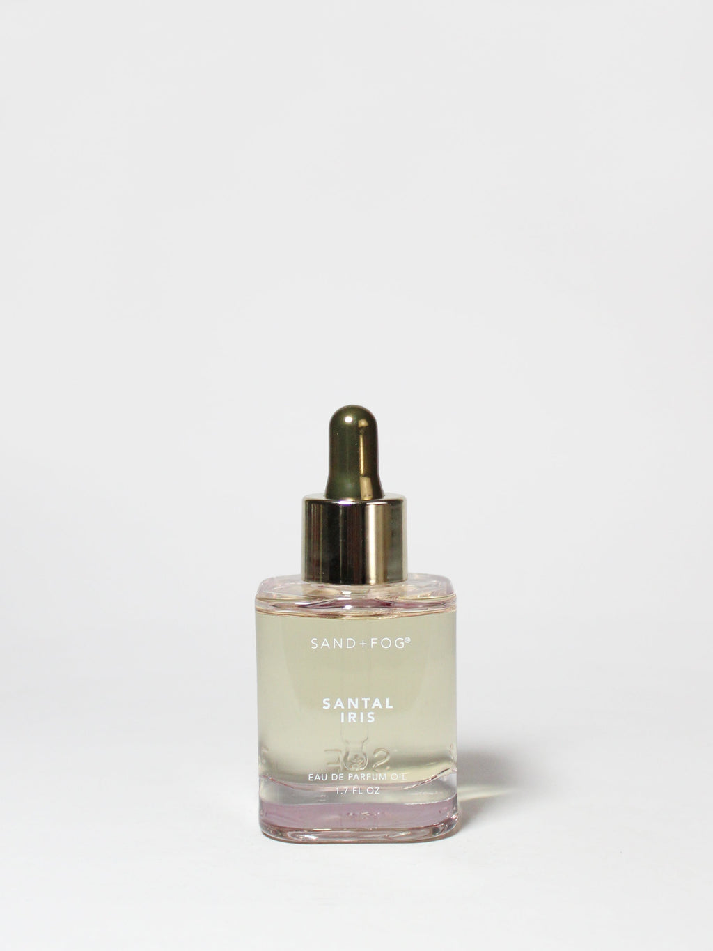 Luxury Santal Iris 50ml Perfume Oil Dropper