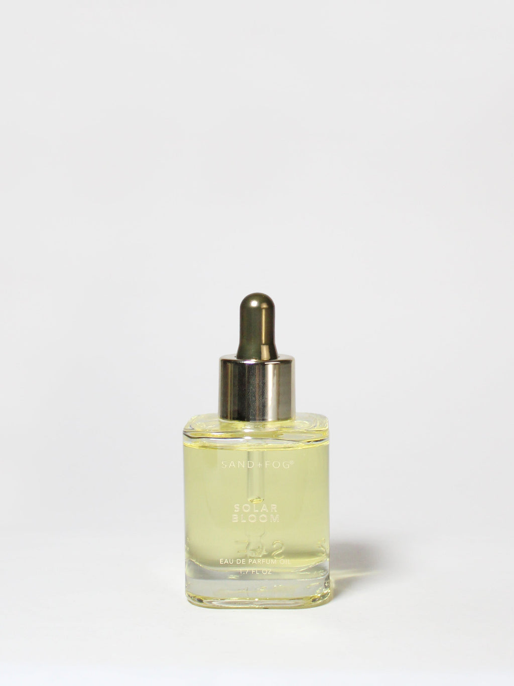 Luxury Solar Bloom 50ml Perfume Oil Dropper