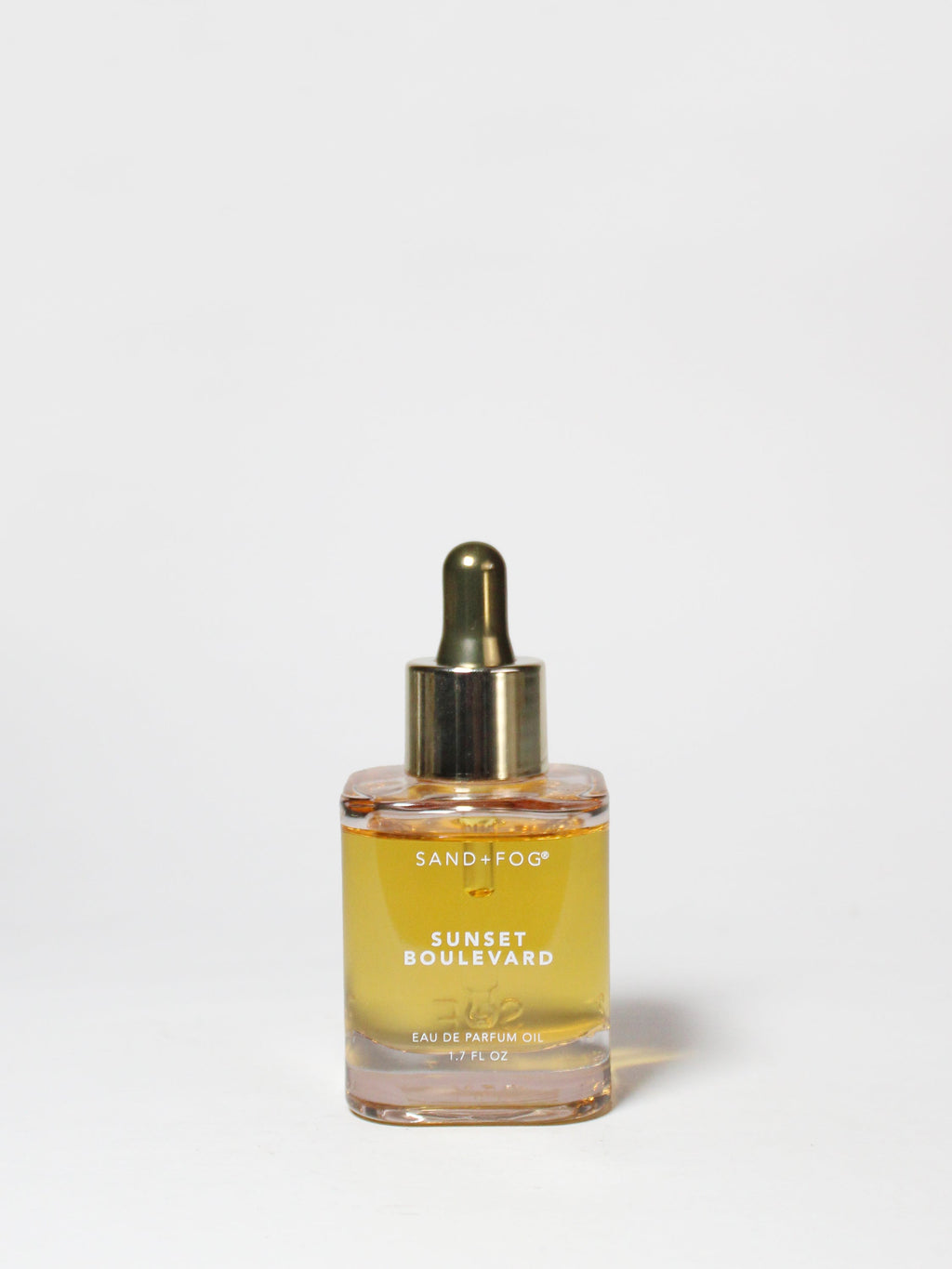 Luxury Sunset Boulevard 50ml Perfume Oil Dropper