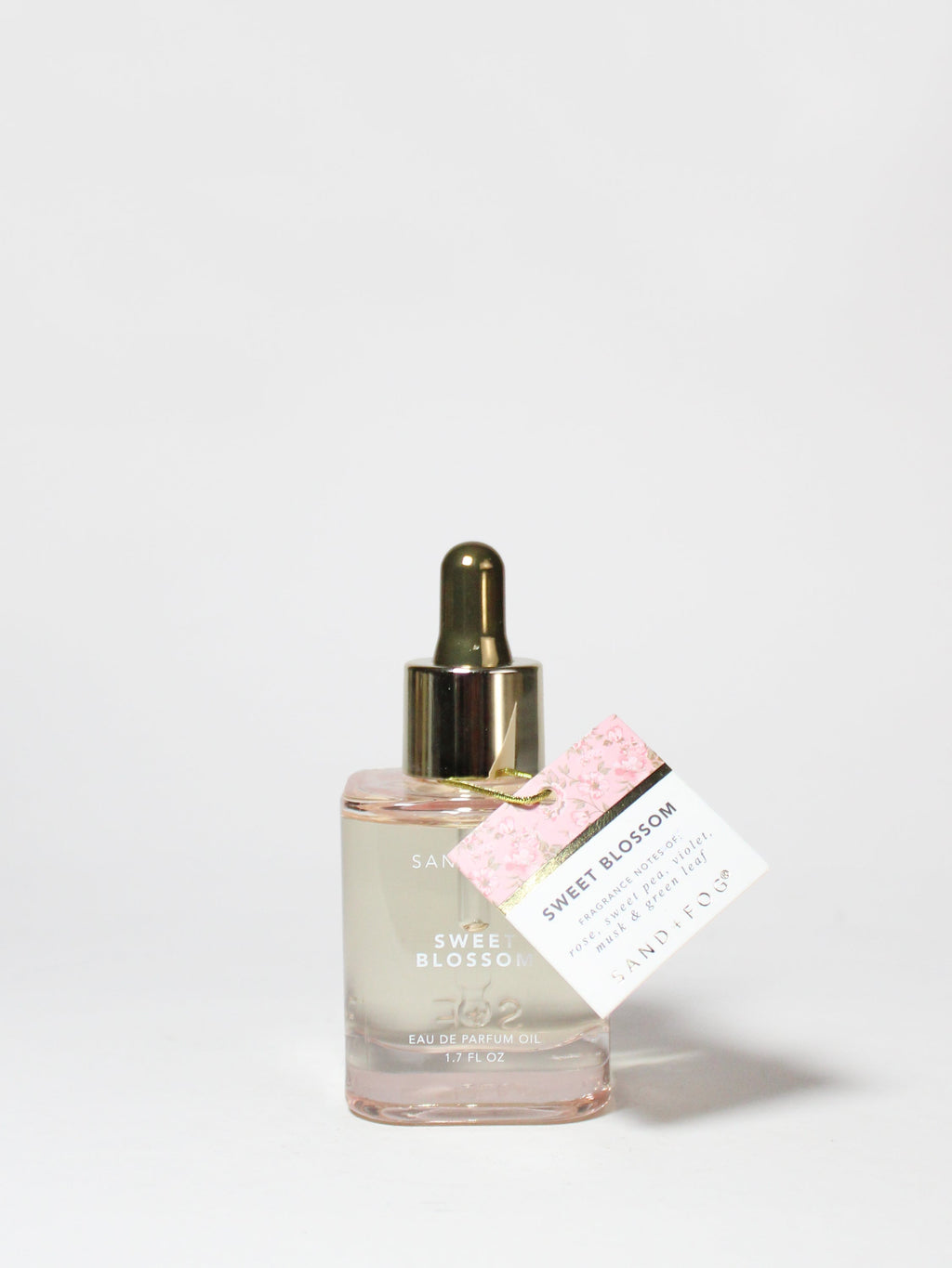 Luxury Sweet Blossom 50ml Perfume Oil Dropper