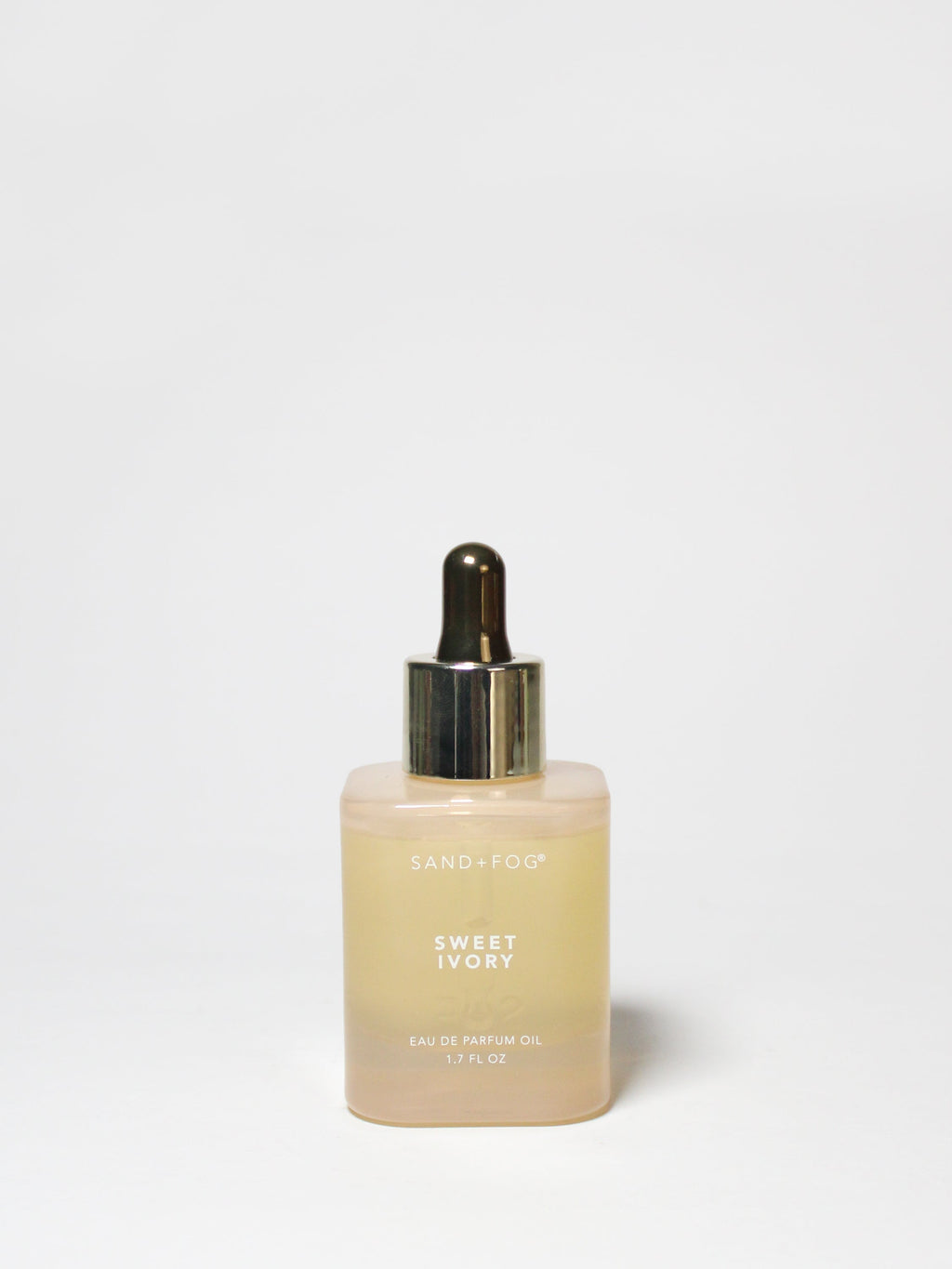 Luxury Sweet Ivory 50ml Perfume Oil Dropper