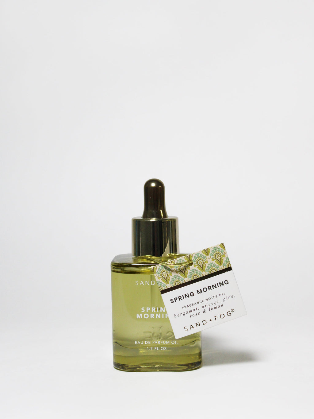 Luxury Spring Morning 50ml Perfume Oil Dropper