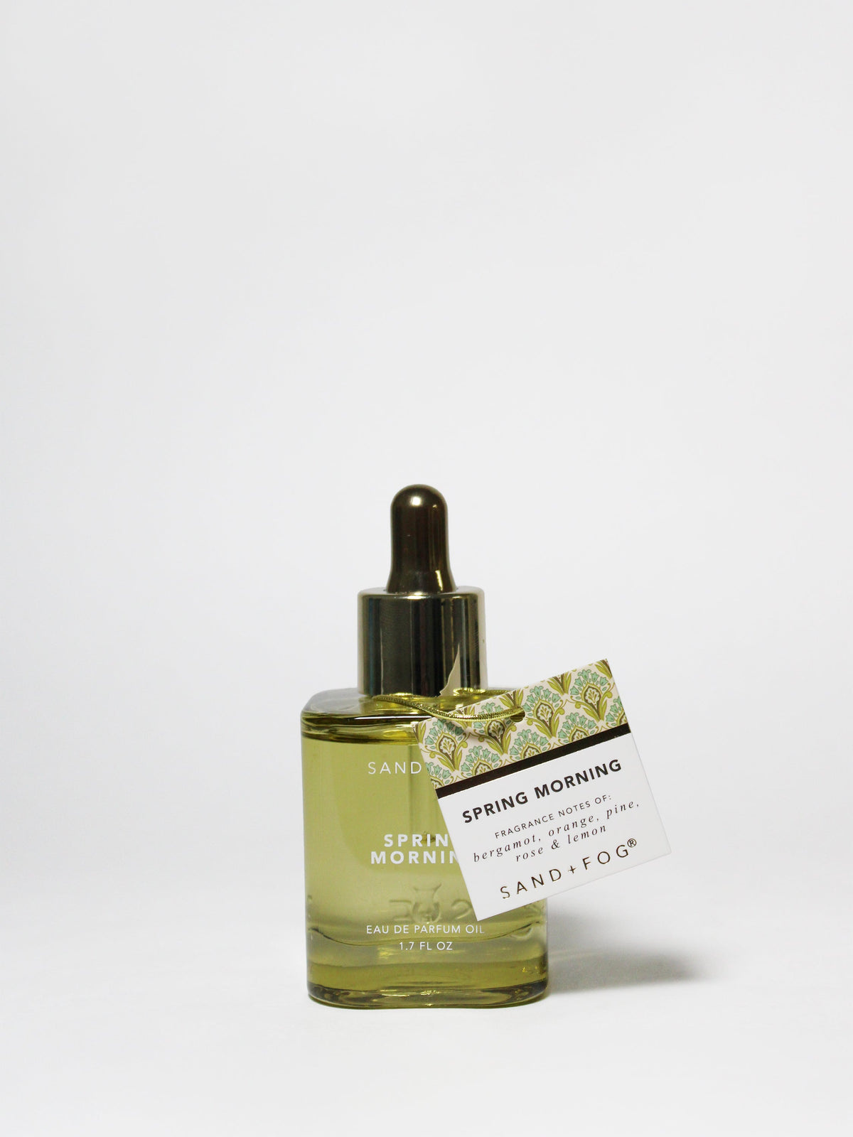 Luxury Spring Morning 50ml Perfume Oil Dropper
